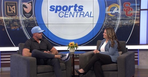 From Running Routes to Running Drugs: "Cocaine Quarterback" Shares His Story with Sports Central
