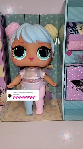 Bon Bon: La Muñeca de Moda Grande de LOL Surprise