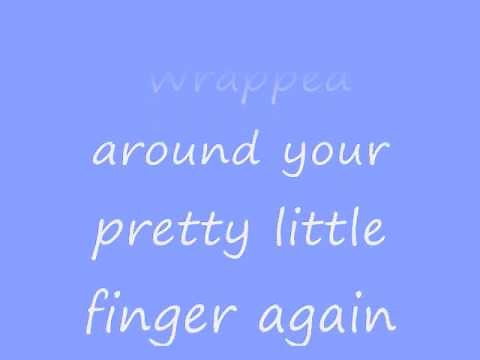 Wrapped by George Strait with lyrics