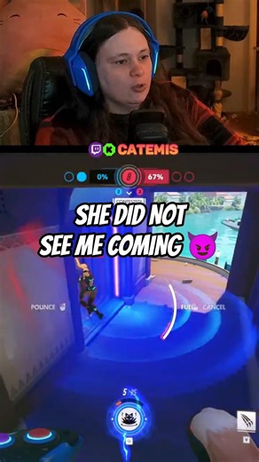 TAKE THAT WIDOWMAKER 😈 | Jetpack Cat Ult | Overwatch