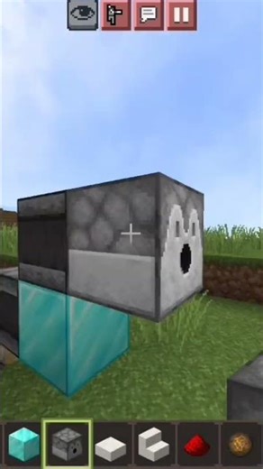 how to build fireball cannon in minecraft