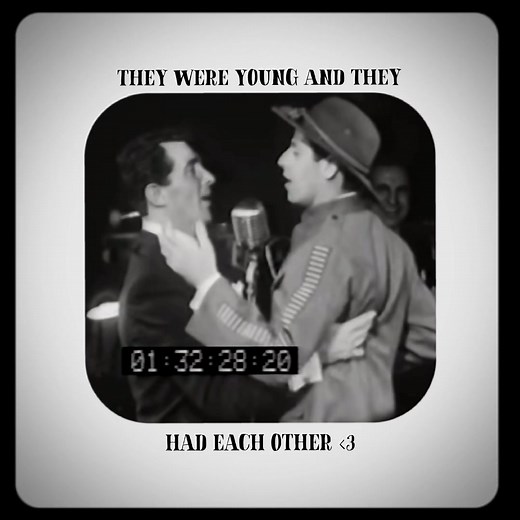 Dean Martin and Jerry Lewis Comedy Duo Performance Highlights