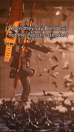 Blender as the Industry Standard: A Deep Dive