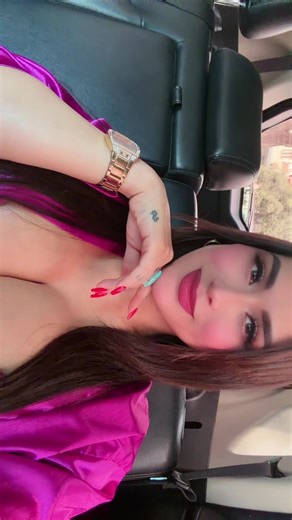 Hoy entrevista 👀.. 🎙️#fatimasegovia