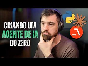 Creating an AI agent with Python in practice (Agno + FastAPI + Claude Code)