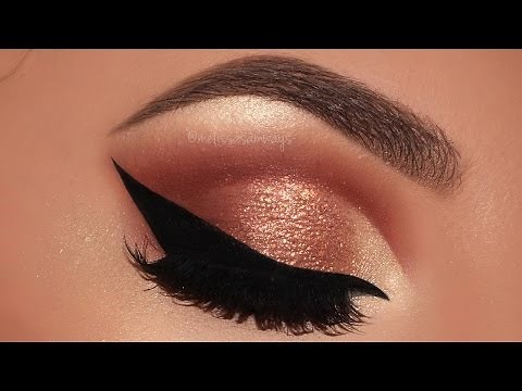 ♡ Indian Bridal - Bollywood Inspired Makeup Tutorial | Melissa Samways ♡