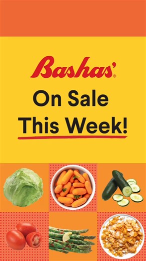 You can find all our hottest sales of the week in our Weekly Ad! | Bashas' Supermarkets