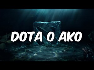 Aikee - Dota O Ako ft. Sabrina (slight boosted) (Lyrics)