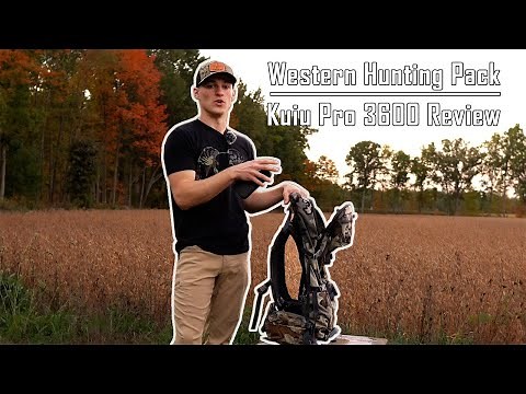 Kuiu Pro Bag Review | Best All-Around Western Hunting Pack!
