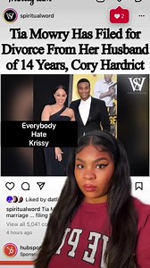 871K views · 9.3K reactions | TIA MOWRY & CORY HARDRICT DIVORCE  #tiamowry #tamaramowry #sistersister #tiaandtamera #coryhardrict #news #divorce #divorcecourt #prenup #gossip #everybodyhatekrissy #reels #reelitfeelit #explore #explorepage #explorepage✨ #tiktok #thegirlsareshaking #foryoupage #fyp | Krissy Clemons | Facebook