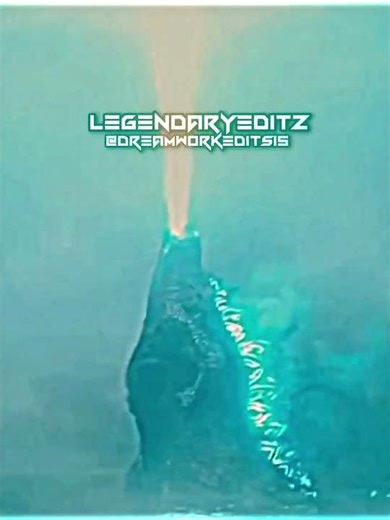 Godzilla Vs HTTYD || #edit #dreamworks #warnerbros #godzilla #httyd #debateedit