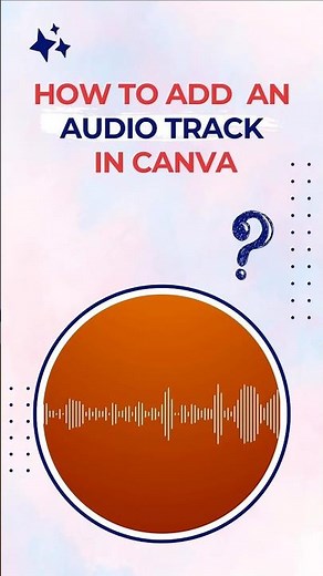 How to Add Audio in Canva | Add music in canva video | Canva me Song Kaise Dale