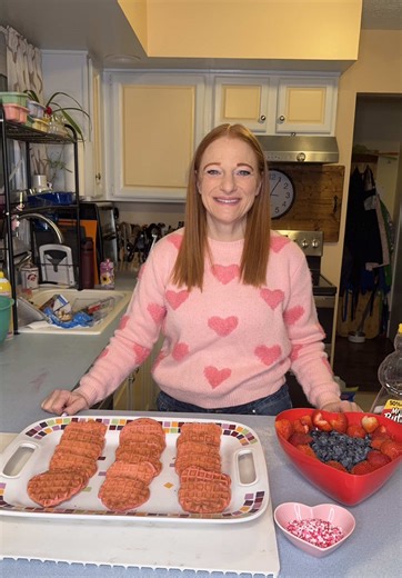 Happy Wednesday! #MealPrep #PackingLunches #WaffleWednesday | meals