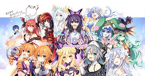 Date A Live IV Anime Unveils Teaser, 10th Anniversary Voice Video