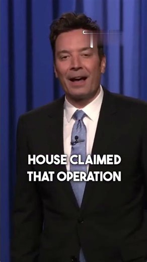 Trump Ends War with ONE PAGE?! 😱 Jimmy Fallon Roast (2026) #shorts #usa