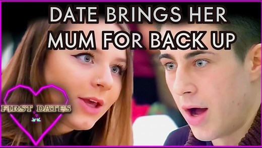 After a great first date, Jayden is hoping to get lucky but will Isabel feel the same? ❤️FOLLOW FOR MORE: https://www.facebook.com/firstdates #firstdates | First Dates