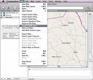 Free Mac Gis Mapping Software