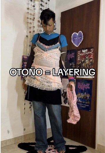 Estilo Otoño: Cómo Hacer Layering con 8 Capas