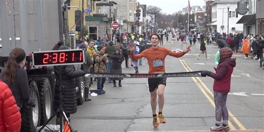 Thousands participate in Millinocket Marathon and Half