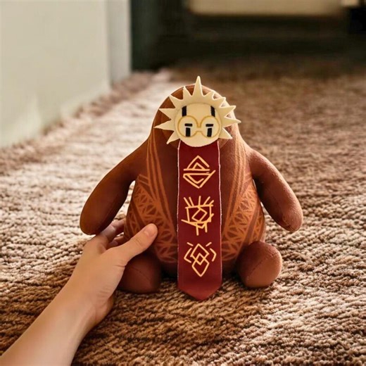 Expedition 33 Esquie Plush: Clair Obscur Collectible Stuffed Doll - Etsy