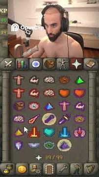 Arcane Blade Hits 75! Epic Slicer KO & DDS Strategy #odablock #osrs #runescape