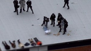 Teen inmates torch buildings in 14-hour riot at Banksia Hill Detention Centre