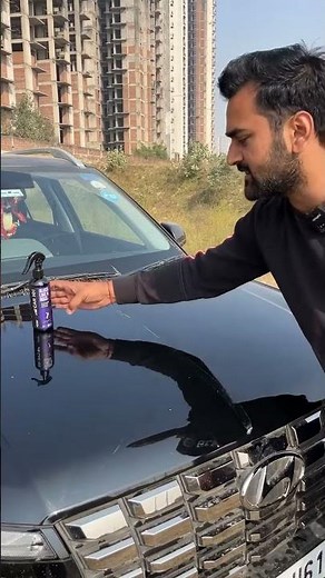 Car101's DIY Graphene Ceramic Coating in Action!