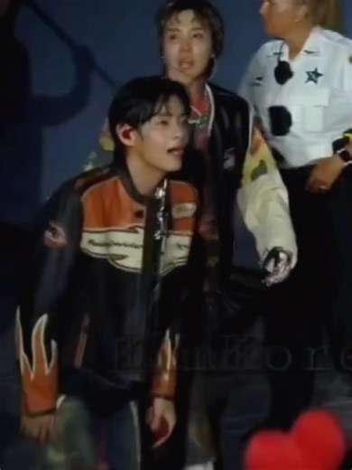 Taehyung BTS Concert 2026 Fan Edit
