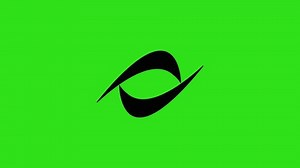 刻度线图标，右选中刻度线矢量动画视频。耐克品牌徽标在绿色屏幕背景上显示。正确或正确选择图标动画4k视频，.mp4 库存影片视频（100% 免版税）3595138455 | Shutterstock