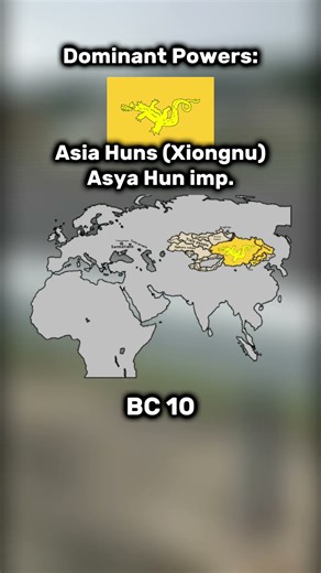 History of Turks part 1 #mapping #map #evolution #turkic