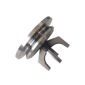 [Hot Item] China Forging Factory Processing Forged Steel Mud Pump Valve Body Valve Seat for Oil Industry