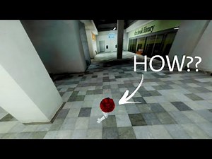 How to slide in Roblox nico's nextbots! // Roblox mobile tutorial