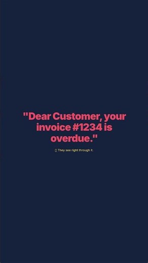 Why Your Invoice Reminders Get Ignored (And How to Fix It)