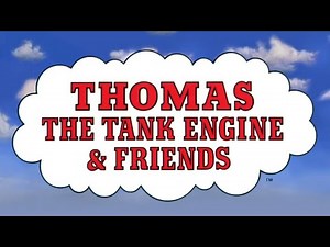 Thomas the Tank Engine & Friends - Intro Theme - (MASHUP OST)