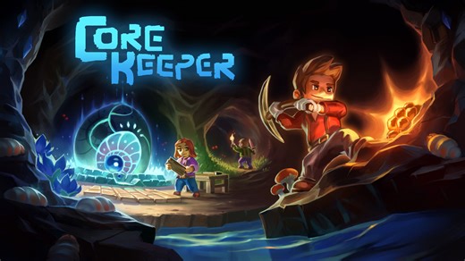 Core Keeper (Nintendo Switch) – Le test