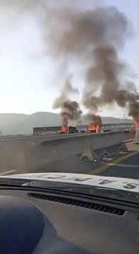 Mexican authorities carried out an operation a few hours ago in Tapalpa