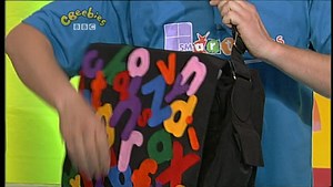 CBEEBIES Smarteenies Letter K
