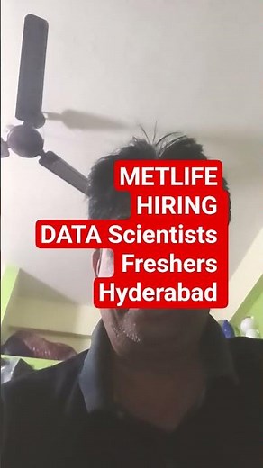 MetLife Hiring Associate Data Scientists | Hyderabad AI Jobs 2026
