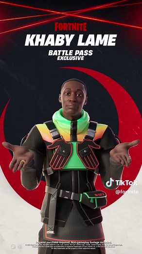 Skip the theatrics. @khaby.lame is The Simplifier. #FortniteLastResort #Fortnite #FortniteChapter4Season4