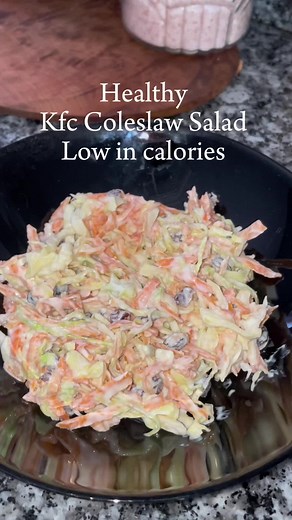 Is KFC Coleslaw Healthy? Exploring the Nutritional Facts