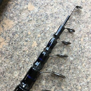 [Hot Item] Long-Distance Casting of Sea Pole Fish Rod