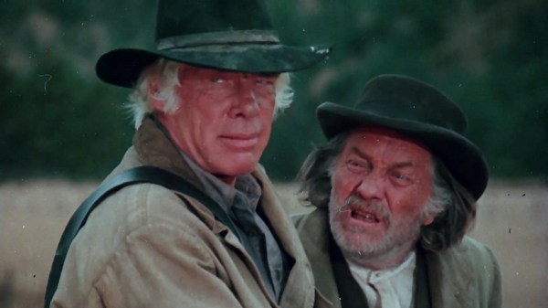 The Great Scout & Cathouse Thursday (1976)