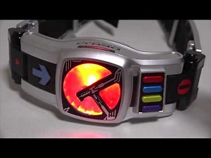 仮面ライダーネガ電王 CSMデンオウベルト 変身&ネガタロス台詞集 COMPLETE SELECTION MODIFICATION DEN-O BELT & K-TAROS