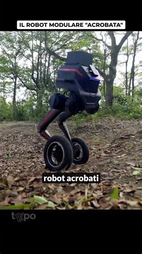 LimX Tron 2: the acrobatic robot is now also MODULAR