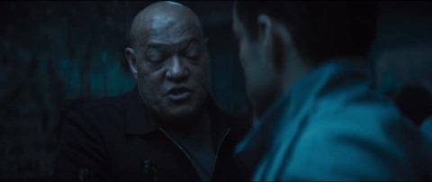 The Amateur: You Surprise Me Charlie - Official Clip