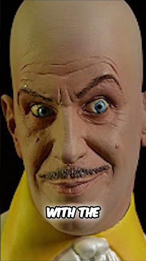 Egghead: Batman's Egg Obsessed Villain🥚