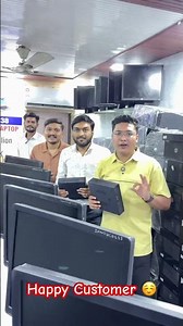 Happy Customer from Surat || Best laptop || best desktop computer dealer ‪@WorldComputer‬ #laptop