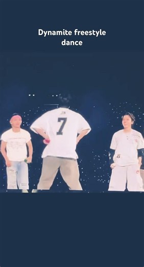 Dynamite freestyle dance with vocal line 🍑 #bts