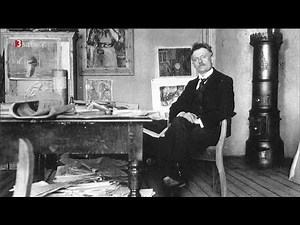 Edvard Munch's Demons (Norwegian painter 1863-1944)