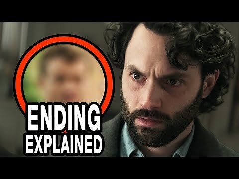 YOU Season 4 Part 1 Ending Explained! Killer Clues, Wild Part 2 Theories & More!